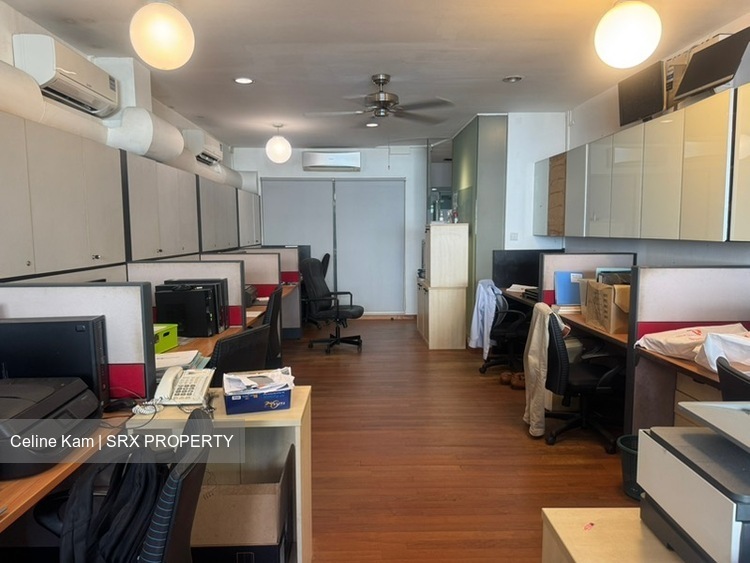 48A CIRCULAR ROAD (D1), Office #632054071